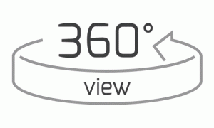 360°VR